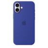 Apple iPhone 16 Plus Silikon Case mit MagSafe, ultramarin
