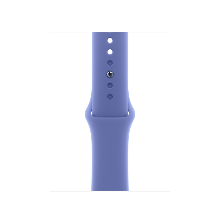 Sie sehen das Produktbild 02 von Apple Watch 40mm Sportarmband, veilchen - M/L Apple Watch 40mm Sportarmband, veilchen - M/L