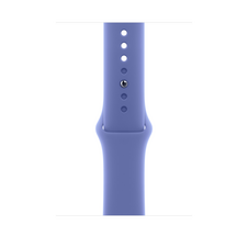 Sie sehen das Produktbild 02 von Apple Watch 46mm Sportarmband, veilchen - M/L Apple Watch 46mm Sportarmband, veilchen - M/L