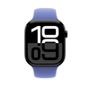 Apple Watch 46mm Sportarmband, veilchen - M/L