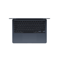 MacBook Air 13" mit M4 Chip, 10-Core CPU und 8-Core GPU, 16GB, 256GB SSD, mitternacht>