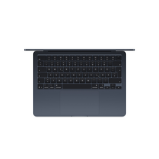 MacBook Air 13" mit M4 Chip, 10-Core CPU und 8-Core GPU, 16GB, 256GB SSD, mitternacht>