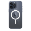 Sie sehen das Produktbild 03 von Apple iPhone 15 Pro Max Clear Case mit MagSafe, transparent Apple iPhone 15 Pro Max Clear Case mit MagSafe, transparent