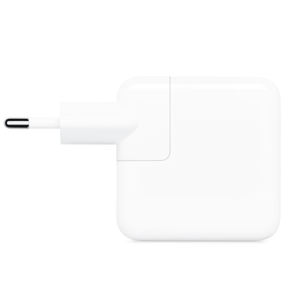 Sie sehen das Produktbild 02 von 30W USB‑C Power Adapter 30W USB‑C Power Adapter