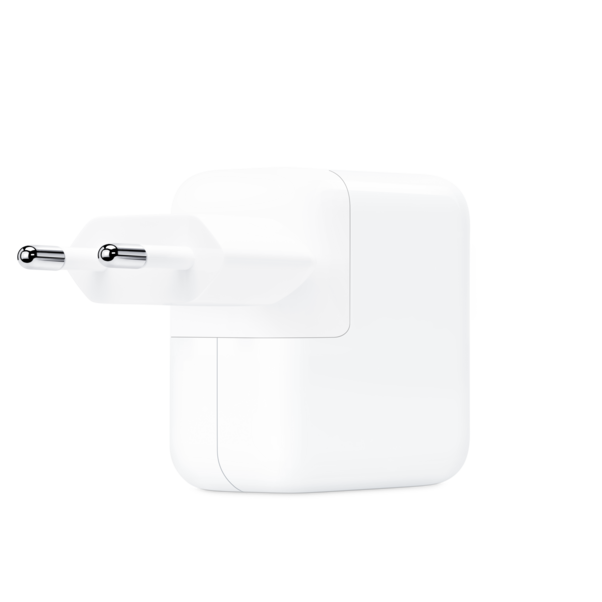 Sie sehen das Produktbild 03 von 30W USB‑C Power Adapter 30W USB‑C Power Adapter