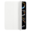 Apple iPad Pro 13" (M4) Smart Folio, weiss