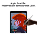 Apple iPad Pro 11&quot; Wi-Fi mit Nanotexturglas, 1TB, space schwarz&gt;