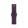 Apple Watch 40mm Sportarmband, pflaume - S/M