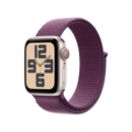 Sie sehen das Produktbild 03 von 40 mm Sport Loop Pflaume 40 mm Sport Loop Pflaume
