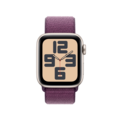 Sie sehen das Produktbild 04 von Apple Watch 40mm Sport Loop, pflaume Apple Watch 40mm Sport Loop, pflaume