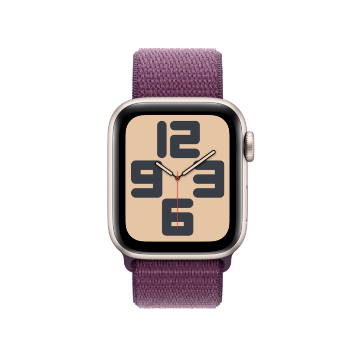 Apple Watch 40mm Sport Loop, pflaume