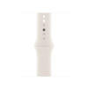 Apple Watch 42mm Sportarmband, polarstern - S/M