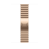 Apple Watch 46mm Gliederarmband, gold