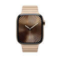 Sie sehen das Produktbild 06 von Apple Watch 46mm Gliederarmband, gold Apple Watch 46mm Gliederarmband, gold