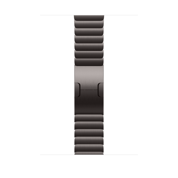 Sie sehen das Produktbild 02 von Apple Watch 46mm Gliederarmband, schiefer Apple Watch 46mm Gliederarmband, schiefer