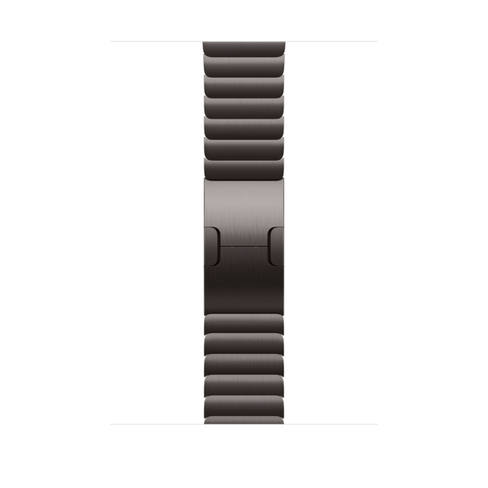 Apple Watch 46mm Gliederarmband, schiefer