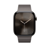 Apple Watch 46mm Gliederarmband, schiefer