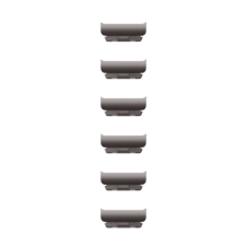 Sie sehen das Produktbild 02 von Apple Watch 46mm Kit für das Gliederarmband, schiefer Apple Watch 46mm Kit für das Gliederarmband, schiefer