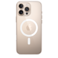 Apple iPhone 16 Pro Max Clear Case mit MagSafe, transparent