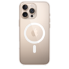 Apple iPhone 16 Pro Max Clear Case mit MagSafe, transparent