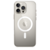 Apple iPhone 16 Pro Max Clear Case mit MagSafe, transparent