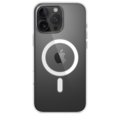 Sie sehen das Produktbild 05 von Apple iPhone 16 Pro Max Clear Case mit MagSafe, transparent Apple iPhone 16 Pro Max Clear Case mit MagSafe, transparent