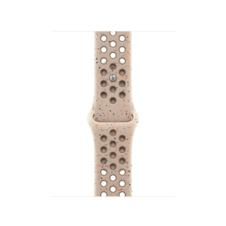 Sie sehen das Produktbild 02 von Apple Watch 42mm Nike Sportarmband, desert stone - S/M Apple Watch 42mm Nike Sportarmband, desert stone - S/M