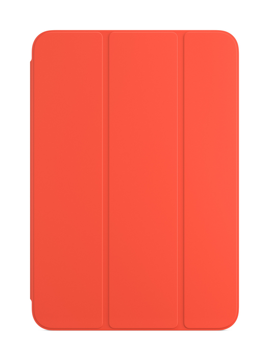 Apple iPad Mini (6. Gen) Smart Folio, leuchtorange>