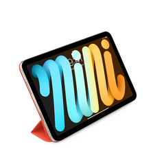Smart Folio für iPad mini (6. Generation) - Leuchtorange