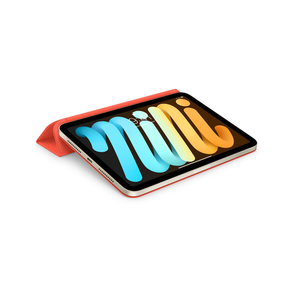 Smart Folio für iPad mini (6. Generation) - Leuchtorange