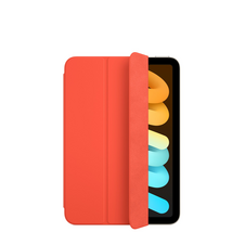 Sie sehen das Produktbild 06 von Apple iPad Mini (6. Gen) Smart Folio, leuchtorange> Apple iPad Mini (6. Gen) Smart Folio, leuchtorange>