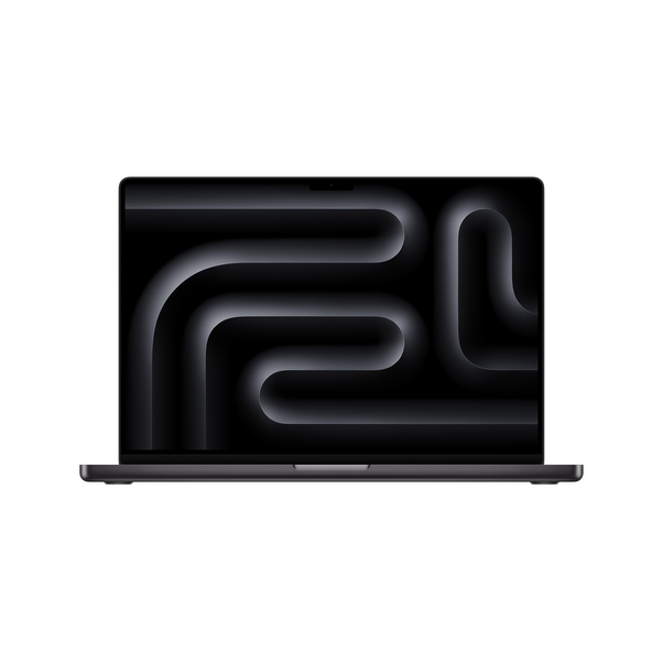 MacBook Pro 16" mit M4 Max Chip, 14-Core CPU und 32-Core GPU, 36GB, 1TB SSD, space schwarz