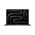 MacBook Pro 16" mit M4 Max Chip, 14-Core CPU und 32-Core GPU, 36GB, 1TB SSD, space schwarz