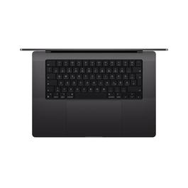 MacBook Pro 16&quot; mit M4 Max Chip, 14-Core CPU und 32-Core GPU, 36GB, 1TB SSD, space schwarz