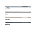 MacBook Air 15" mit M4 Chip, 10-Core CPU und 10-Core GPU, 24GB, 512GB SSD, himmelblau>