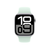 Apple Watch 42mm Sportarmband, aquamarin - S/M