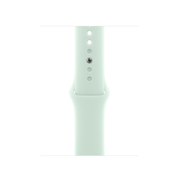 Apple Watch 42mm Sportarmband, aquamarin - M/L