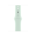 Apple Watch 42mm Sportarmband, aquamarin - M/L