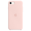 Sie sehen das Produktbild 02 von iPhone SE Silikon Case - Kalkrosa iPhone SE Silikon Case - Kalkrosa