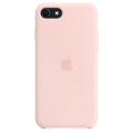 Sie sehen das Produktbild 03 von iPhone SE Silikon Case - Kalkrosa iPhone SE Silikon Case - Kalkrosa