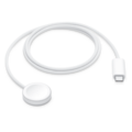 Sie sehen das Produktbild 02 von Apple Watch Magnetisches Schnellladegerät auf USB-C Kabel (1 m) Apple Watch Magnetisches Schnellladegerät auf USB-C Kabel (1 m)
