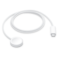 Apple Watch Magnetisches Schnellladegerät auf USB-C Kabel (1 m)