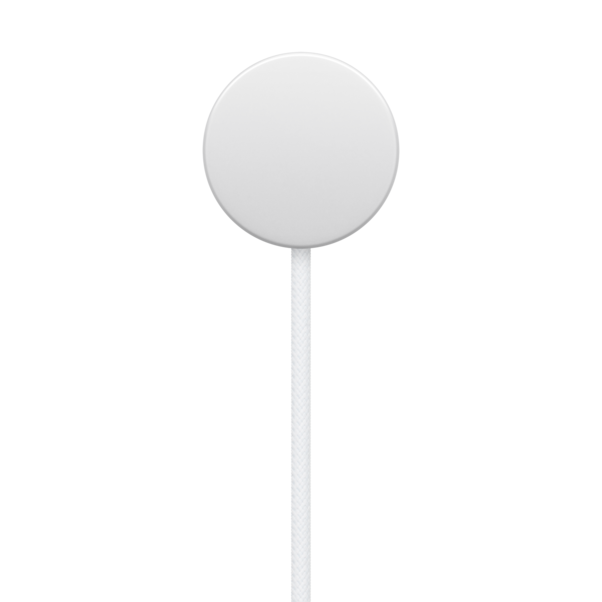 Sie sehen das Produktbild 04 von Apple Watch Magnetisches Schnellladegerät auf USB-C Kabel (1 m) Apple Watch Magnetisches Schnellladegerät auf USB-C Kabel (1 m)