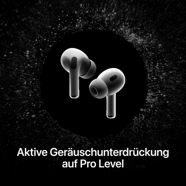 Apple AirPods Pro 2 (2nd gen) mit MagSafe (USB-C)&gt;