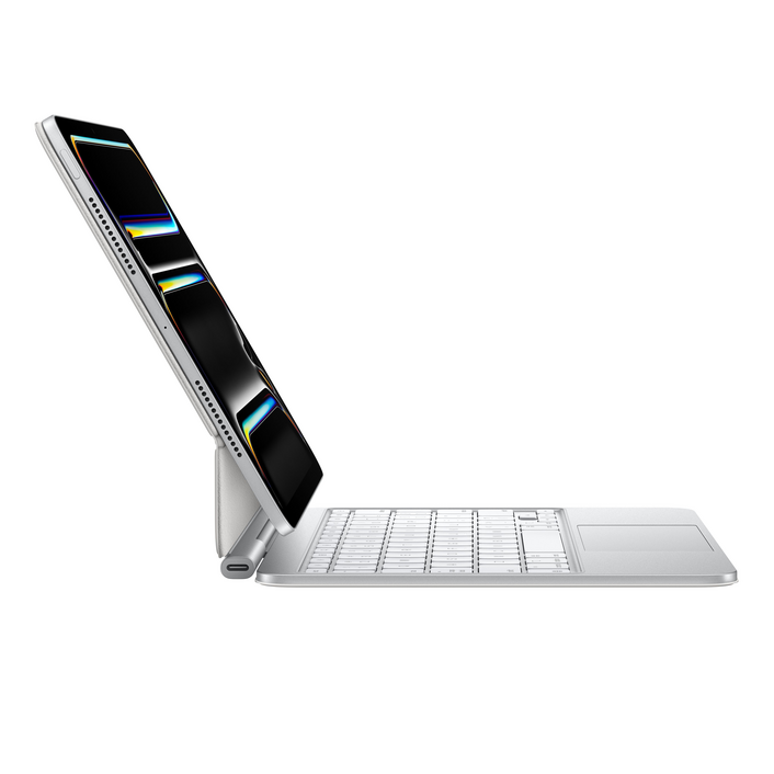 Apple Magic Keyboard für iPad Pro 11" (M4), weiss, englisch international