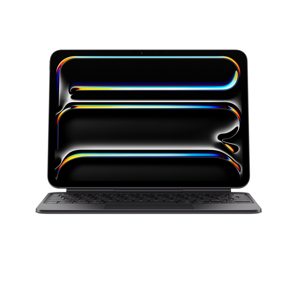 Apple Magic Keyboard für iPad Pro 11" (M4), schwarz, englisch international