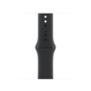 Sie sehen das Produktbild 02 von Apple Watch 40mm Sportarmband, schwarz- M/L Apple Watch 40mm Sportarmband, schwarz- M/L