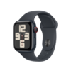 Sie sehen das Produktbild 03 von Apple Watch 40mm Sportarmband, schwarz- M/L Apple Watch 40mm Sportarmband, schwarz- M/L