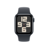 Sie sehen das Produktbild 04 von Apple Watch 40mm Sportarmband, schwarz- M/L Apple Watch 40mm Sportarmband, schwarz- M/L