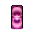 iPhone 16 Plus, 128GB, pink